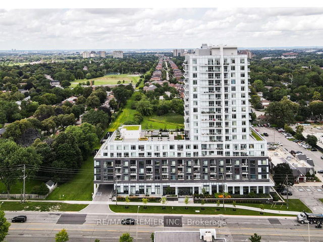 609 - 3220 SHEPPARD Avenue
