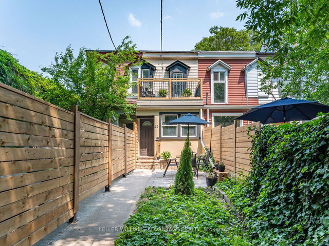 43 Blackburn Street