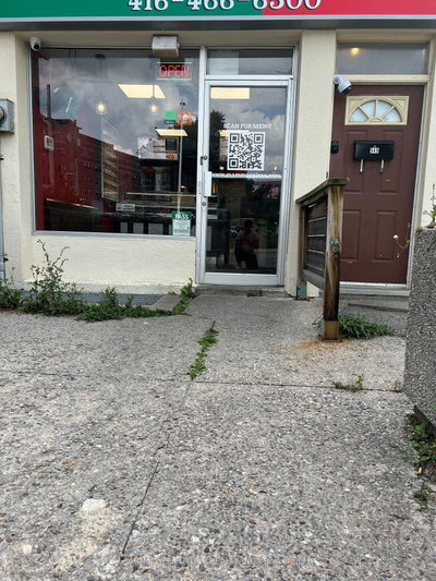 Sale Of Business sold at 549 Sammon Avenue, Toronto, Ontario, M4J 2B3 - Danforth Village-East York - MLS: E6713542