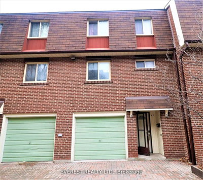 Townhouse sold at 47-441 Military Trail, Toronto, Ontario, M1E 4E8 - Morningside - MLS: E6714630