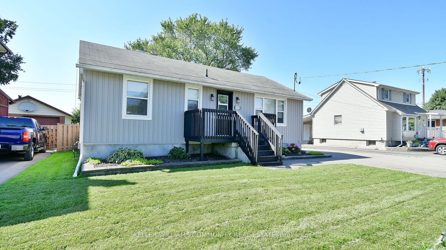 Semi-Detached House sold at 549 Veterans Road, Oshawa, Farewell, L1H 3N6 - MLS: E6716086