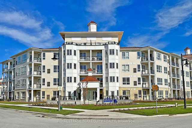 101 - 50 Lakebreeze Drive