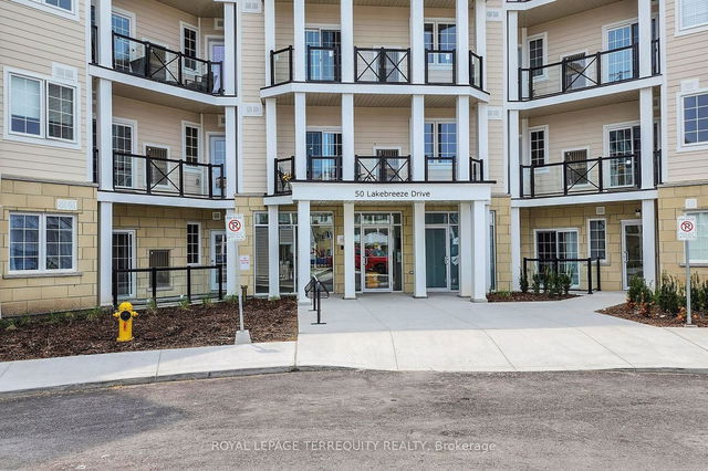 101 - 50 Lakebreeze Drive