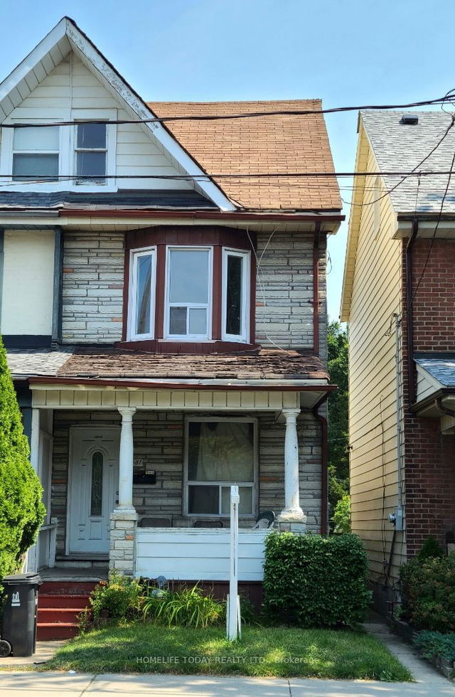 651 Pape Avenue