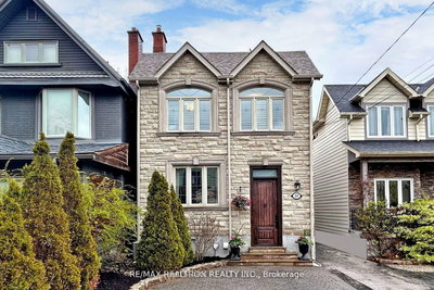 Detached House leased at 183 Blantyre Avenue, Toronto, Ontario, M1N 2R6 - Birchcliffe-Cliffside - MLS: E6725226