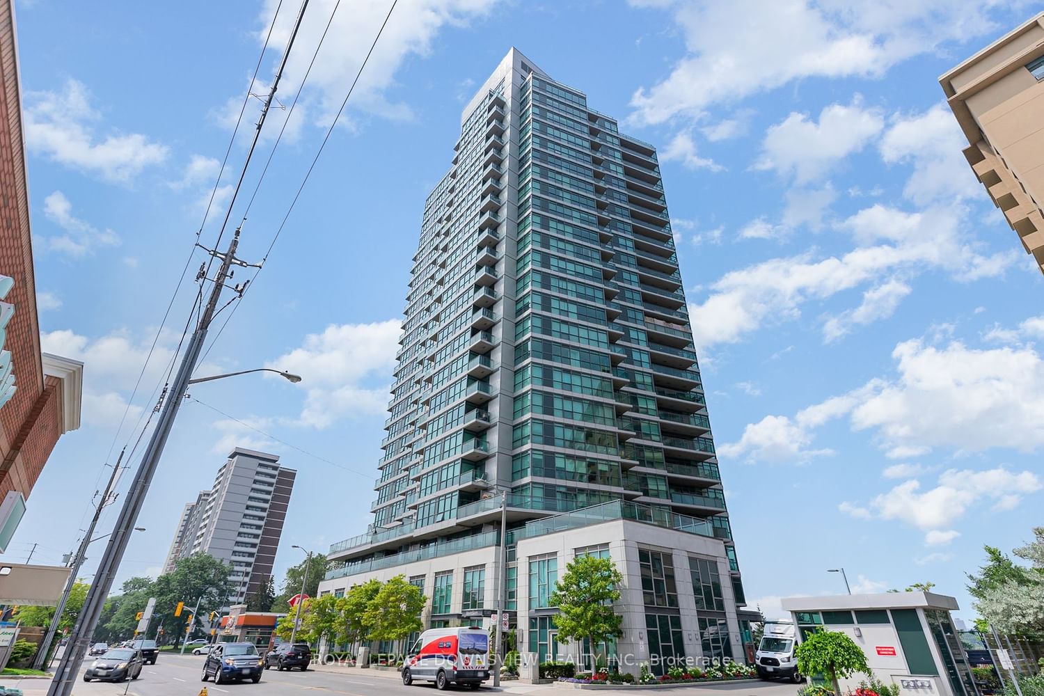 Condo leased at 1504-1048 Broadview Avenue, Toronto, Broadview North, M4K 2B8 - MLS: E6730484