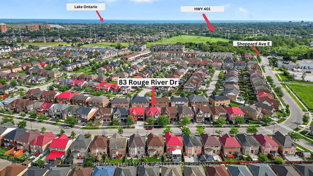 83 Rouge River Drive