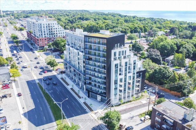 205 - 2201 KINGSTON Road, Scarborough | Terminated, E6734386 | Condos.ca