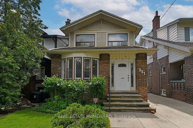 351 Wolverleigh Boulevard