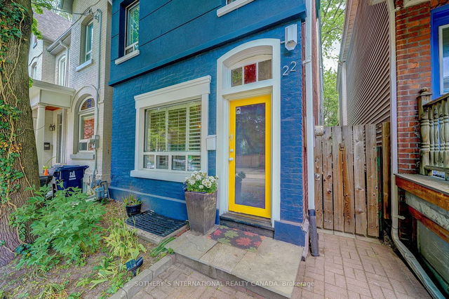 22 Cummings Street