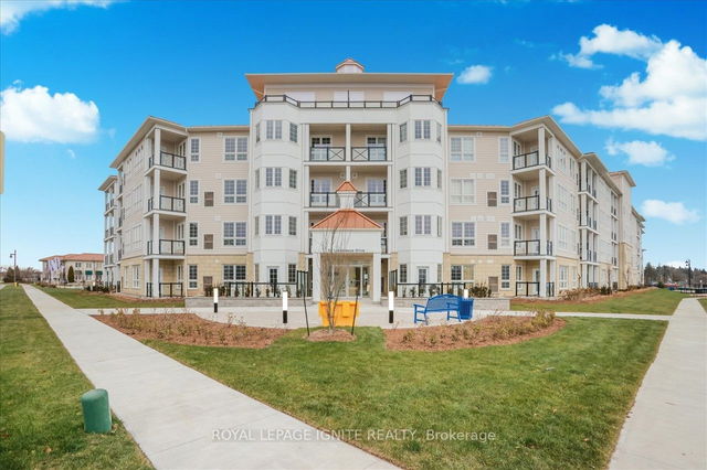 312 - 50 Lakebreeze Drive