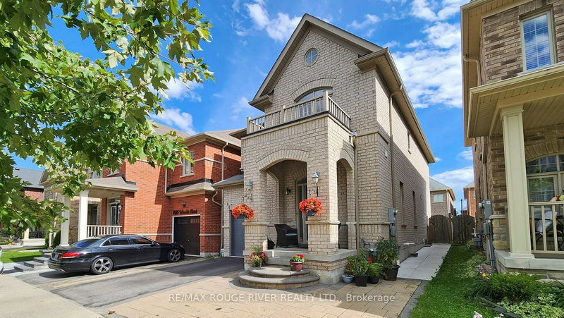 1527 Winville Rd, Pickering, L1X 0B8 | Image 3