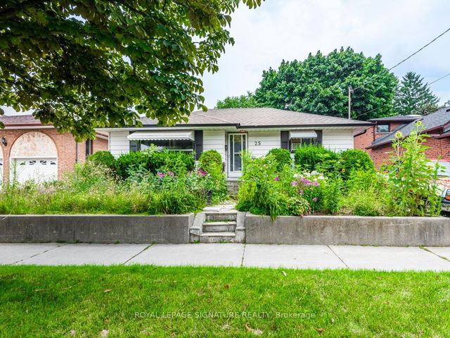 25 Bertha Avenue