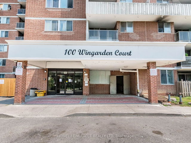 913 - 100 Wingarden Court