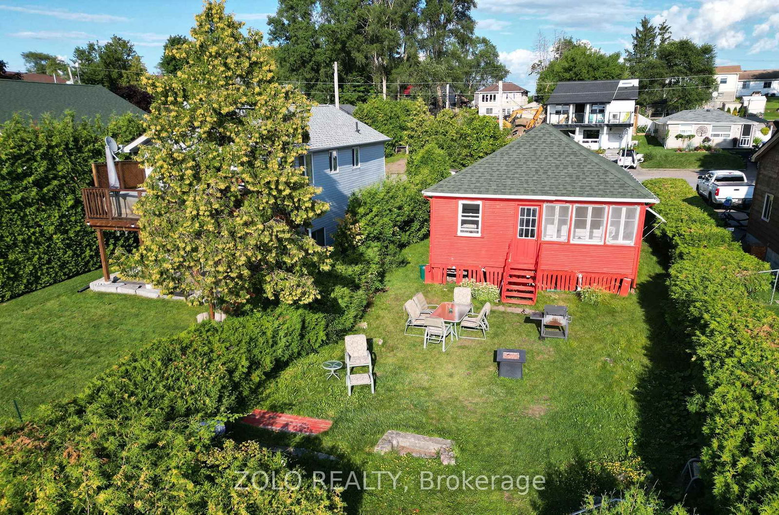 Detached House sold at 91 Cedar Grove Drive, Scugog, Rural Scugog, L0B 1E0 - MLS: E6744816