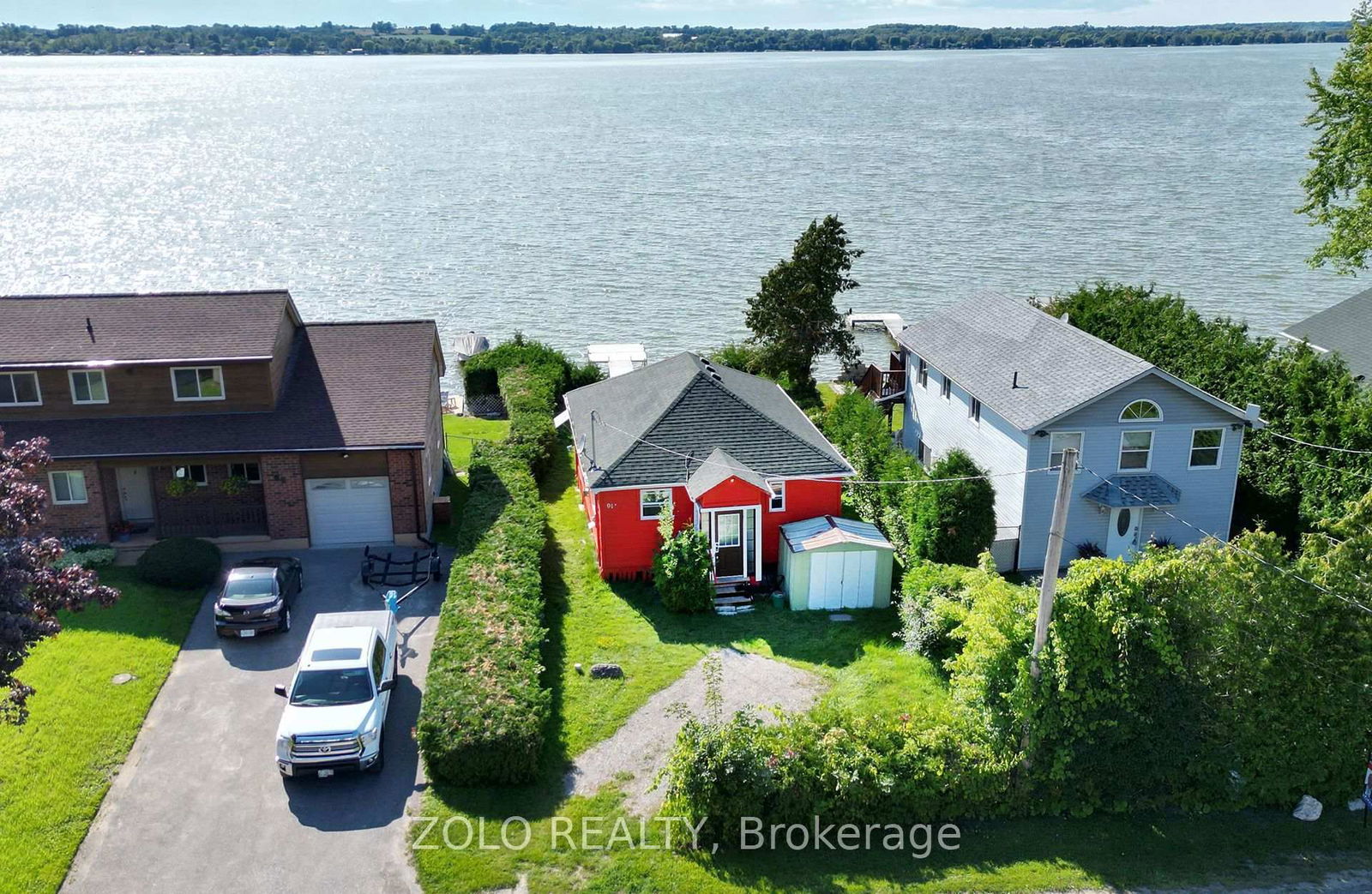 Detached House sold at 91 Cedar Grove Drive, Scugog, Rural Scugog, L0B 1E0 - MLS: E6744816