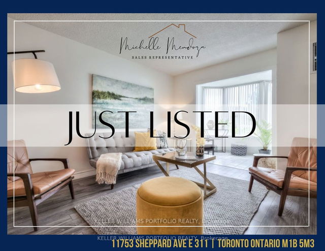 311 - 11753 Sheppard Avenue