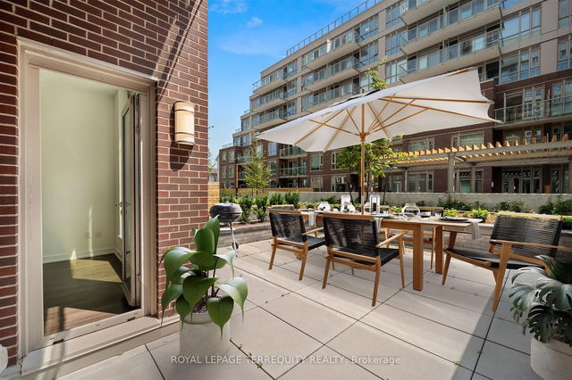 112 - 150 Logan Avenue