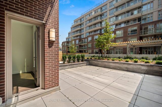 112 - 150 Logan Avenue