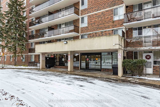 601 - 1950 Kennedy Road