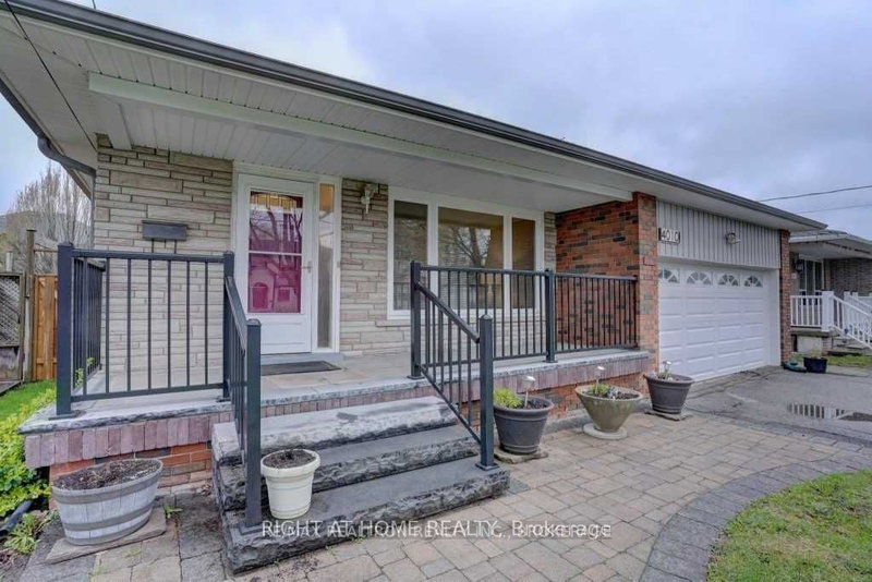 Bsmt - 4010 Ellesmere Rd, Toronto, M1C 1J2 | Image 3