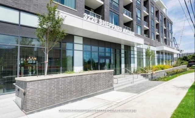 506 - 3220 Sheppard Avenue