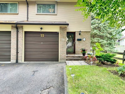 Townhouse sold at 73-909 Burns Street, Whitby, Ontario, L1N 6J5 - Lynde Creek - MLS: E6757578