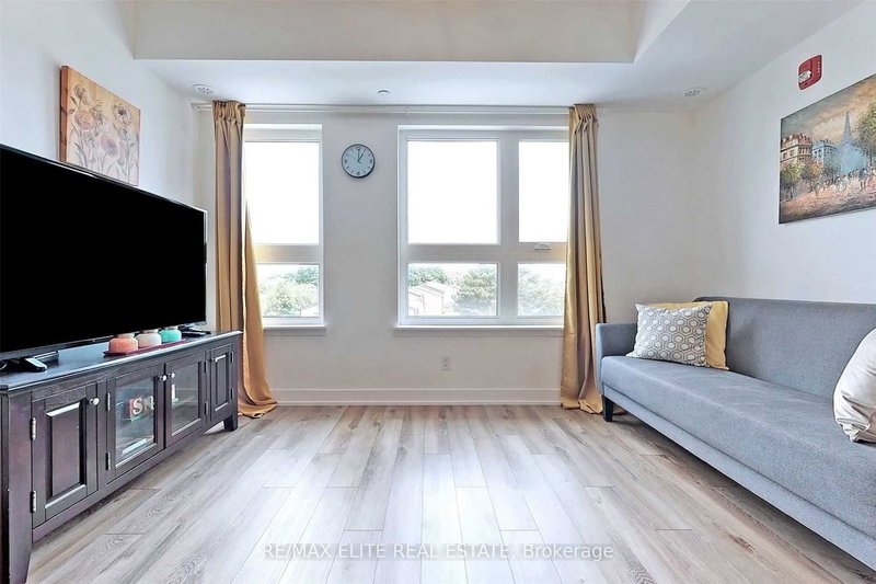 309 - 2100 Bridletowne Circ, Toronto, M1W 0A6 | Image 2