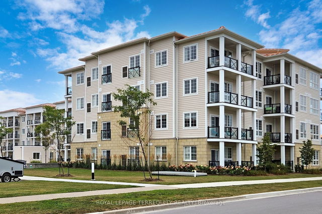118 - 50 Lakebreeze Drive