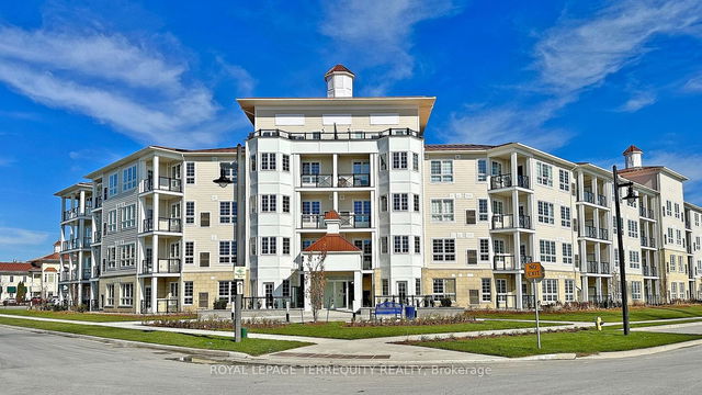 118 - 50 Lakebreeze Drive