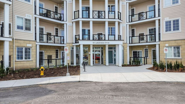 118 - 50 Lakebreeze Drive
