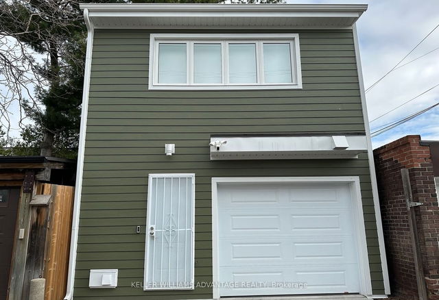 Rear - 107 Strathmore Boulevard