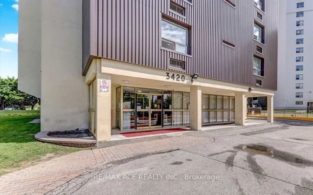 807 - 3420 Eglinton Avenue