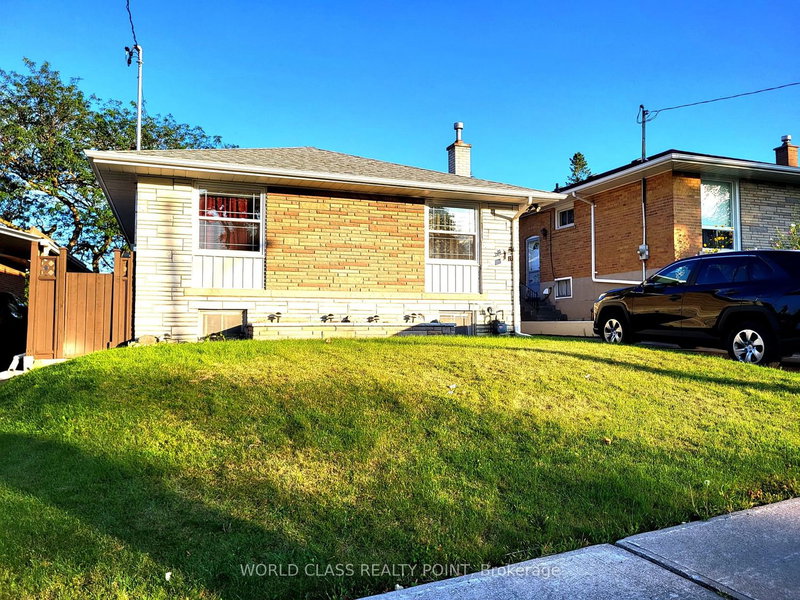 Bsmt 2 - 27 Kilbride Rd, Toronto, M1J 1X6 | Image 2