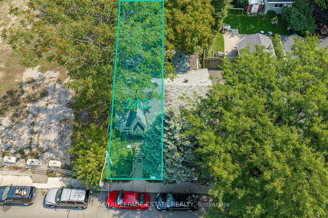 243 Munro Street