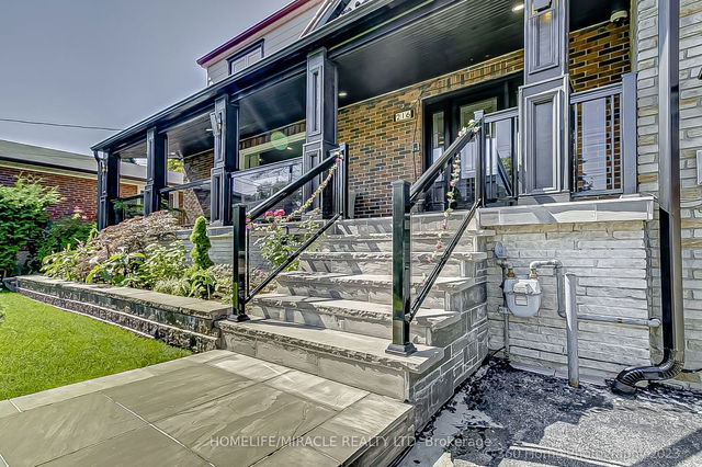 216 Bellamy Road