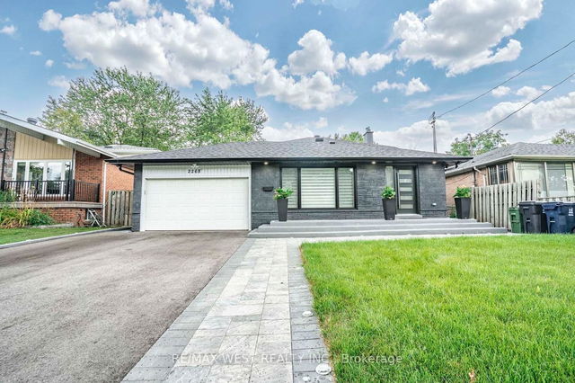 2268 Brimley Road