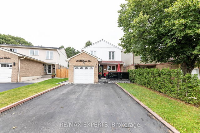 25 McKnight Drive