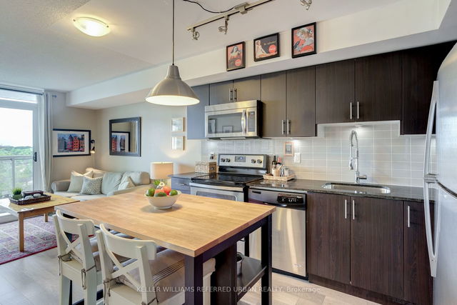 509 - 3520 Danforth Avenue