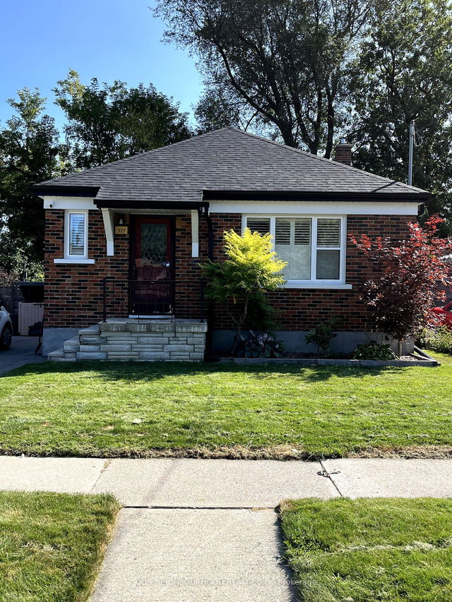 377 Leslie Street