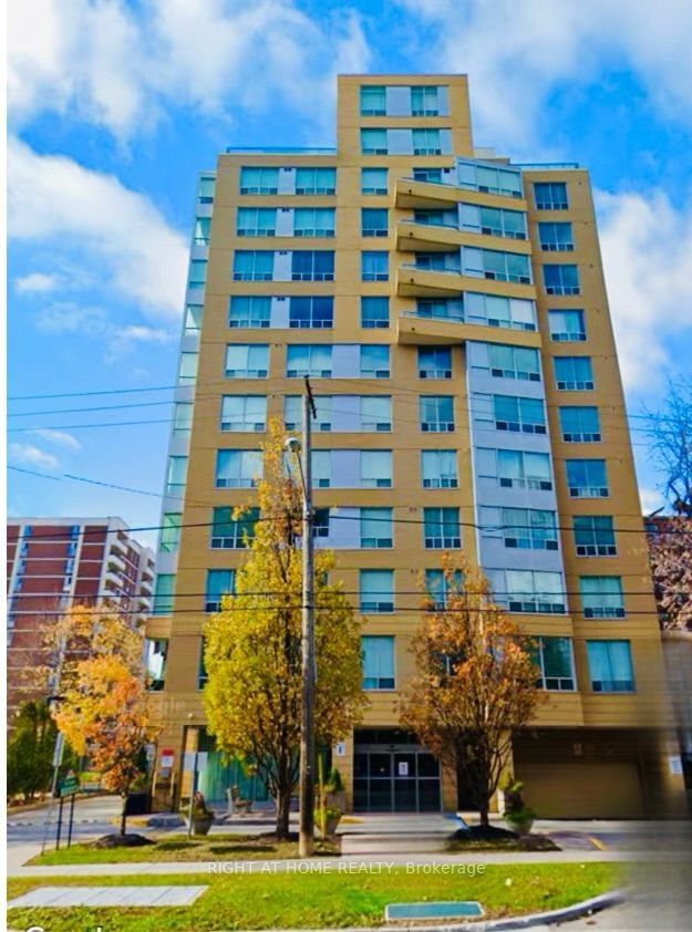 1004 - 2800 Warden Avenue