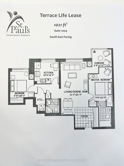 Unit 1004 — 2800 Warden Ave, Toronto - L'Amoreaux image-0-2