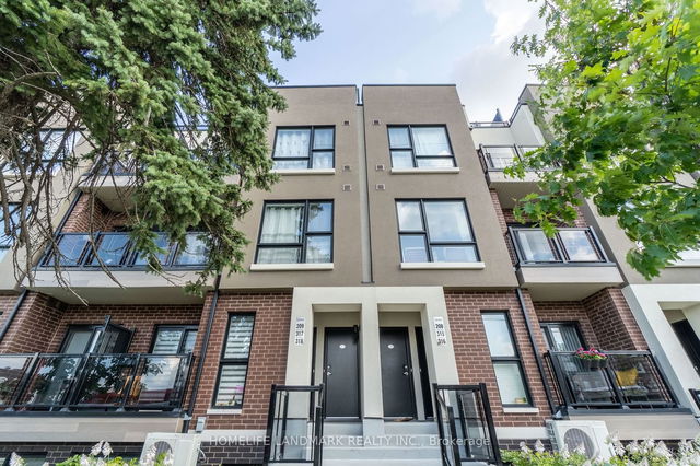 317 - 8835 Sheppard Avenue