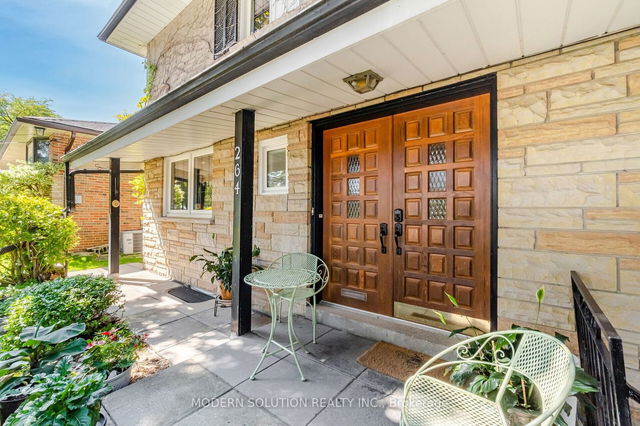 264 Bellamy Road