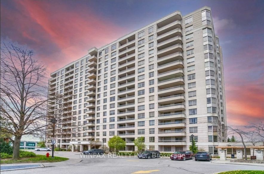 Condo leased at 803-1000 The Esplanade Road, Pickering, Town Centre, L1V 6V4 - MLS: E6784980