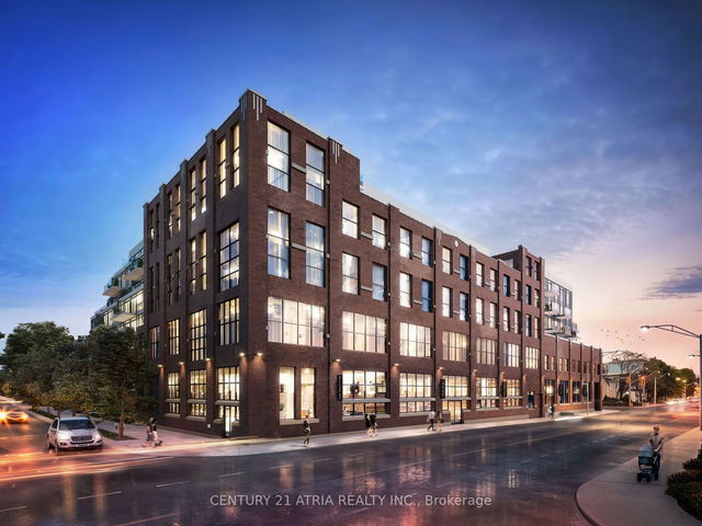 405 - 150 Logan Avenue