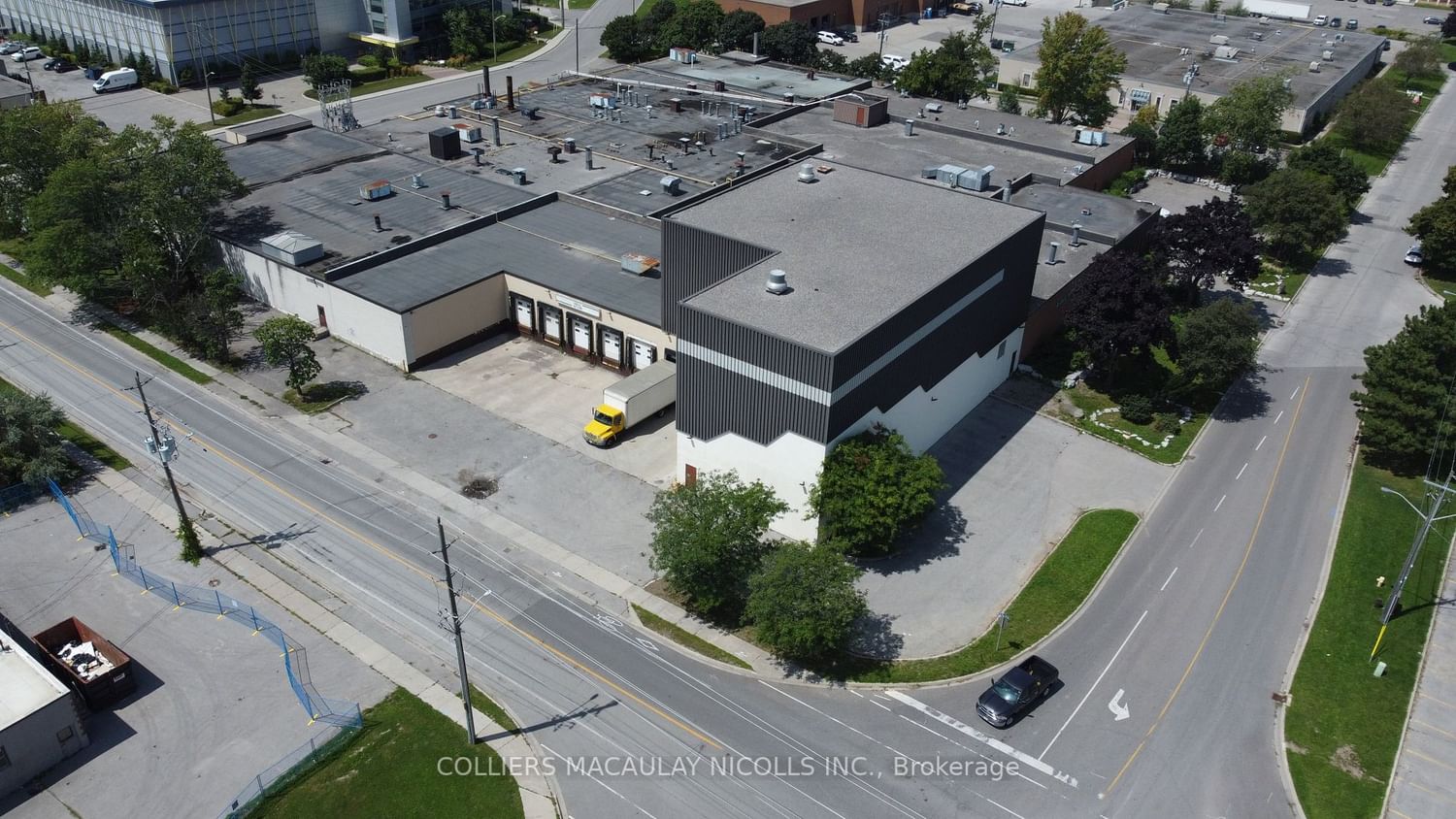 Industrial sold at 170 Commercial Avenue, Ajax, South West, L1S 2H5 - MLS: E6790324