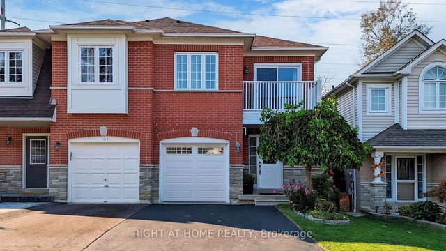 165 Rouge Forest Crescent