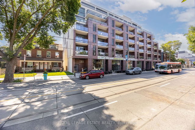 605 - 1331 Queen Street