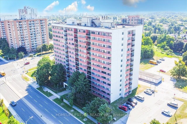 706 - 10 Tapscott Road